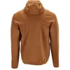 Image de Mascot, Veste de travail, Pull à capuche en polaire avec fermeture éclair, brun noisette, taille XS (XL, XS)