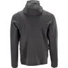 Image de Mascot, Veste de travail, Sweat à capuche en polaire avec fermeture éclair Gris anthracite, taille 4XL (4XL)