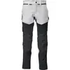 Image de Mascot, Pantalon de travail, Pantalon avec genoux. STRETCH blanc/gris anthracite, taille 90C50 (XL)