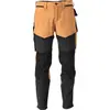 Image de Mascot, Pantalon de travail, Pantalon Ultimate Stretch Customized 22379 brun noisette/noir Gr. 46 (XS)