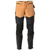 Image de Mascot, Pantalon de travail, Pantalon avec genoux. STRETCH brun/noir, taille 82C64 (L)
