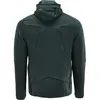 Image de Mascot, Hommes, Pull-over, Sweat à capuche en polaire avec fermeture éclair, vert forêt, taille XS, Vert, (XS)