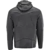 Image de Mascot, Hommes, Pull-over, Sweat à capuche en laine polaire avec fermeture éclair Gris anthracite, taille 2XL, Gris, (XXL)