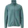 Image de Mascot, Femmes, Pull-over, Pull polaire zippé vert forêt clair, taille L, Vert, (XXL)