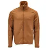 Image de Mascot, Veste de travail, Pull polaire zippé brun noisette, taille L (L)