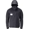 Image de Mascot, Veste de travail, Veste hardshell Stretch Customized 22001 bleu noir Taille S (S)