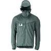 Image de Mascot, Veste de travail, Veste Hard Shell vert forêt, taille L (L)