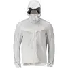 Image de Mascot, Veste de travail, Veste Hard Shell blanche, taille 4XL (4XL)