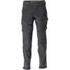 Image de Mascot, Pantalon de travail, Pantalon Ultimate Stretch Customized 22279 noir taille 54 (54)