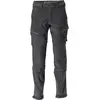 Image de Mascot, Pantalon de travail, Pantalon Ultimate Stretch Customized 22279 noir taille 56 (56)