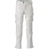 Image de Mascot, Pantalon de travail, Pantalon stretch léger avec genoux, blanc, taille 82C51 (56)