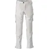 Image de Mascot, Pantalon de travail, Pantalon stretch léger avec genoux, blanc, taille 82C68 (44)