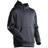 Image de Mascot, Veste de travail, Sweat à capuche en polaire bleu noir, taille S (S)