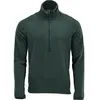 Image de Mascot, Hommes, Pull-over, Pull en micropolaire avec fermeture éclair, vert forêt, taille 3XL, Vert, (3XL)
