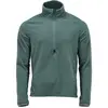 Image de Mascot, Hommes, Pull-over, Pull en micropolaire avec fermeture éclair, vert forêt clair, taille 4XL, Vert, (4XL)