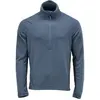 Image de Mascot, Hommes, Pull-over, Pull en micro polaire avec fermeture éclair, bleu pierre, taille 2XL, Bleu, (XXL)