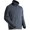 Image de Mascot, Hommes, Pull-over, Pull en micropolaire avec fermeture éclair bleu noir, taille 2XL, Bleu, Noir, (XXL)