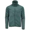 Image de Mascot, Veste de travail, Pull polaire zippé vert forêt clair, taille M (M)
