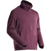 Image de Mascot, Hommes, Pull-over, Pull en micropolaire avec fermeture éclair bordeaux, taille 2XL, Rouge, (XXL)