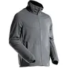 Image de Mascot, Hommes, Pull-over, Pull en micropolaire avec fermeture éclair gris anthracite, taille XL, Gris, (XL)