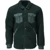 Image de Mascot, Hommes, Chemise, Chemise en polaire vert forêt, taille XL, Vert, (XL)