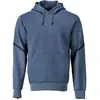 Image de Mascot, Hommes, Pull-over, Sweatshirt à capuche en polaire, logo bleu pierre, taille L, Bleu, (L)
