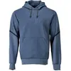 Image de Mascot, Hommes, Pull-over, Sweatshirt à capuche en polaire, logo bleu pierre, taille S, Bleu, (S)