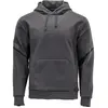 Image de Mascot, Hommes, Pull-over, Sweat-shirt à capuche en polaire Logo gris anthracite, taille 2XL, Gris, (XXL)