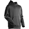 Image de Mascot, Hommes, Pull-over, Sweat à capuche en polaire noir, taille M, Noir, (M)
