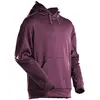 Image de Mascot, Veste de travail, Sweat à capuche en polaire bordeaux, taille L (L)