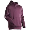 Image de Mascot, Veste de travail, Sweat à capuche en polaire bordeaux, taille M (M)