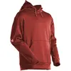 Image de Mascot, Hommes, Pull-over, Sweat à capuche en polaire rouge automne, taille XL, Rouge, (XL)