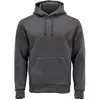 Image de Mascot, Hommes, Pull-over, Sweat à capuche en polaire gris anthracite, taille XS, Gris, (XS)