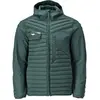 Image de Mascot, Veste de travail, Veste avec capuche vert forêt, taille L (L)
