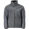 Image de Mascot, Veste de travail, Veste avec doublure légère Gris anthracite, taille 4XL (4XL)
