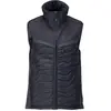 Image de Mascot, Hommes, Gilet, Gilet thermique avec CLIMASCOT noir bleu, taille 3XL, Bleu, Noir, (3XL)