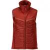 Image de Mascot, Hommes, Gilet, Gilet thermique avec CLIMASCOT Rouge Automne, taille S, Rouge, (S)