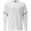 Image de Mascot, Haut de travail, T-shirt manches longues blanc, taille L (L)