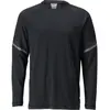 Image de Mascot, Haut de travail, T-shirt manches longues noir, taille 3XL (3XL)