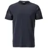 Image de Mascot, Haut de travail, T-shirt, coupe moderne bleu noir, taille 3XL (3XL)