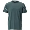 Image de Mascot, Haut de travail, T-Shirt, moderne Passform T-shirt Grösse 2XL, waldgrün (XXL)
