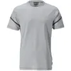 Image de Mascot, Haut de travail, T-shirt, coupe moderne gris argenté, taille 4XL (4XL)