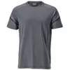 Image de Mascot, Haut de travail, T-Shirt, moderne Passform T-shirt Grösse XS, Anthrazitgrau (XS)