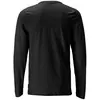 Image de Mascot, Haut de travail, T-Shirt, Langarm, moderne Passform T-shirt Grösse 3XL, schwarz (3XL)