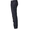 Image de Mascot, Pantalon de travail, Pantalon avec poches genouillères bleu noir, taille 90C50 (44)