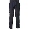 Image de Mascot, Pantalon de travail, Pantalon avec poches genouillères noisette/noir, taille 82C48 (42, 48)