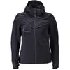 Image de Mascot, Veste de travail, Veste Hard Shell, femme noir et bleu, taille L (L)