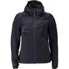 Image de Mascot, Veste de travail, Veste Hard Shell, femme noir et bleu, taille S (S)