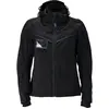 Image de Mascot, Veste de travail, Veste Hard Shell, femme noire, taille S (S)