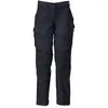 Image de Mascot, Femmes, Pantalon, Pantalon avec poches genou, femme noir et bleu, taille 76C50, Noir, (40)